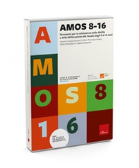 AMOS 8-16. Strumenti per la valutazione delle Abilità e delle Motivazioni allo Studio dagli 8 ai 16 anni - Librerie.coop