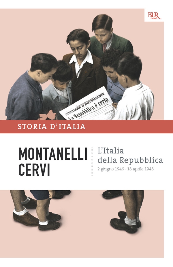 L'Italia della Repubblica - 2 giugno 1946 - 18 aprile 1948 - Librerie.coop L'Italia della Repubblica - 2 giugno 1946 - 18 aprile 1948 - Librerie.coop