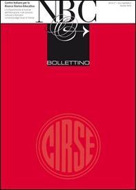 Nuovo bollettino Cirse - Librerie.coop