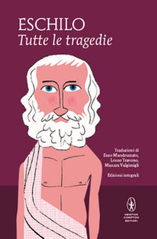 Tutte le tragedie: I persiani-I sette a Tebe-Le supplici-Prometeo incatenato-Agammenone-Le coefore-Le eumenidi - Librerie.coop Tutte le tragedie: I persiani-I sette a Tebe-Le supplici-Prometeo incatenato-Agammenone-Le coefore-Le eumenidi - Librerie.coop