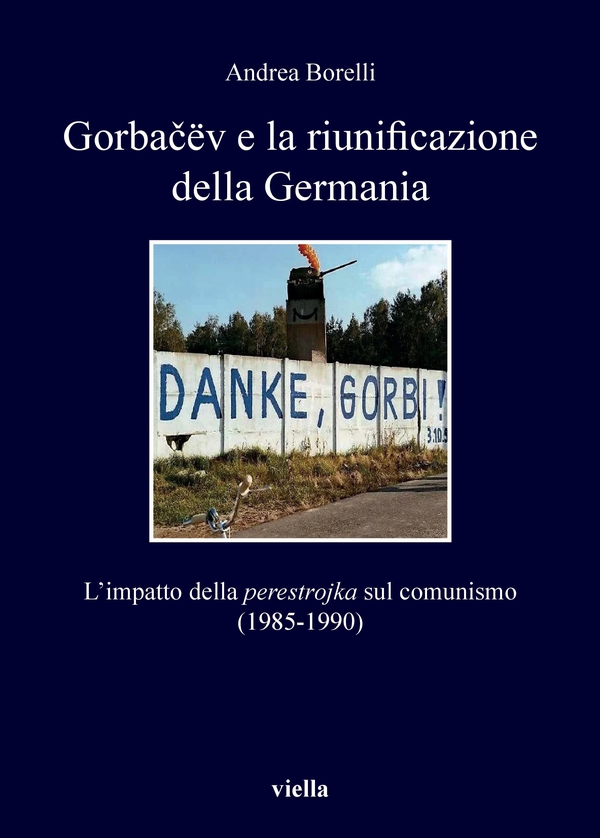 Gorbačëv e la riunificazione della Germania - Librerie.coop Gorbačëv e la riunificazione della Germania - Librerie.coop