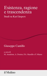 Esistenza, ragione e trascendenza. Studi su Karl Jaspers - Librerie.coop Esistenza, ragione e trascendenza. Studi su Karl Jaspers - Librerie.coop