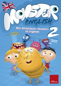 Monster English 2 - Librerie.coop