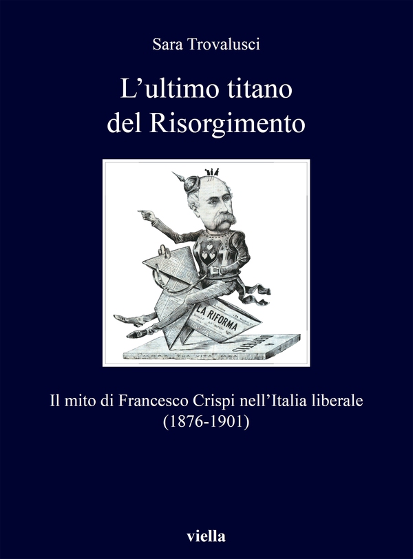L’ultimo titano del Risorgimento - Librerie.coop L’ultimo titano del Risorgimento - Librerie.coop