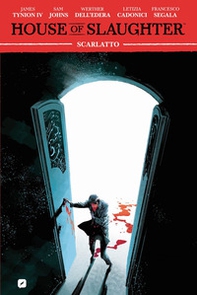 House of slaughter - Vol. 2 - Librerie.coop House of slaughter - Vol. 2 - Librerie.coop