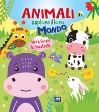 Animali esplora il loro mondo - Librerie.coop