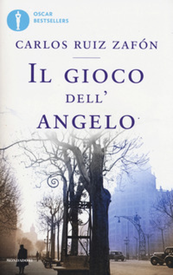 Il gioco dell'angelo - Librerie.coop Il gioco dell'angelo - Librerie.coop