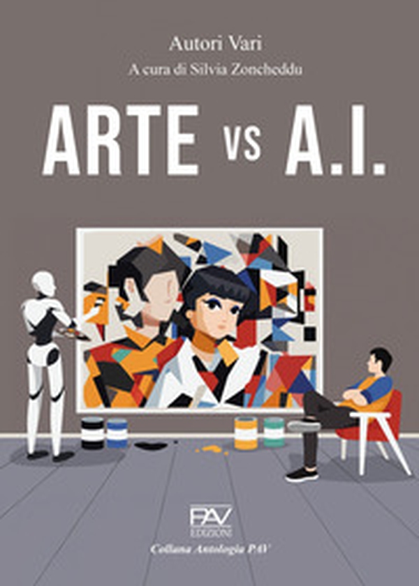 Arte vs A.I. - Librerie.coop Arte vs A.I. - Librerie.coop