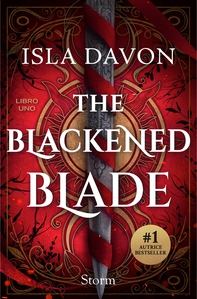 The Blackened Blade. Edizione italiana - Librerie.coop