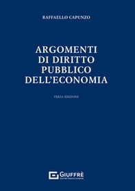 Argomenti di diritto pubblico dell'economia - Librerie.coop