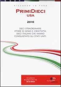 PrimiDieci USA 2016 - Librerie.coop