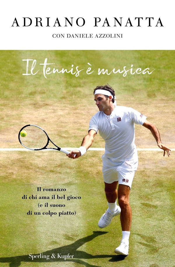 Il tennis è musica - Librerie.coop Il tennis è musica - Librerie.coop