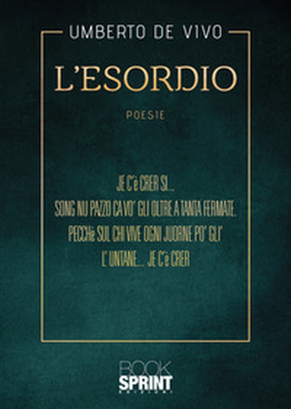 L'esordio - Librerie.coop L'esordio - Librerie.coop