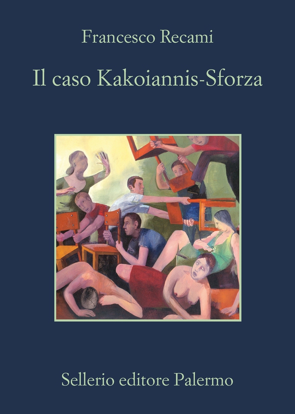 Il caso Kakoiannis-Sforza - Librerie.coop Il caso Kakoiannis-Sforza - Librerie.coop