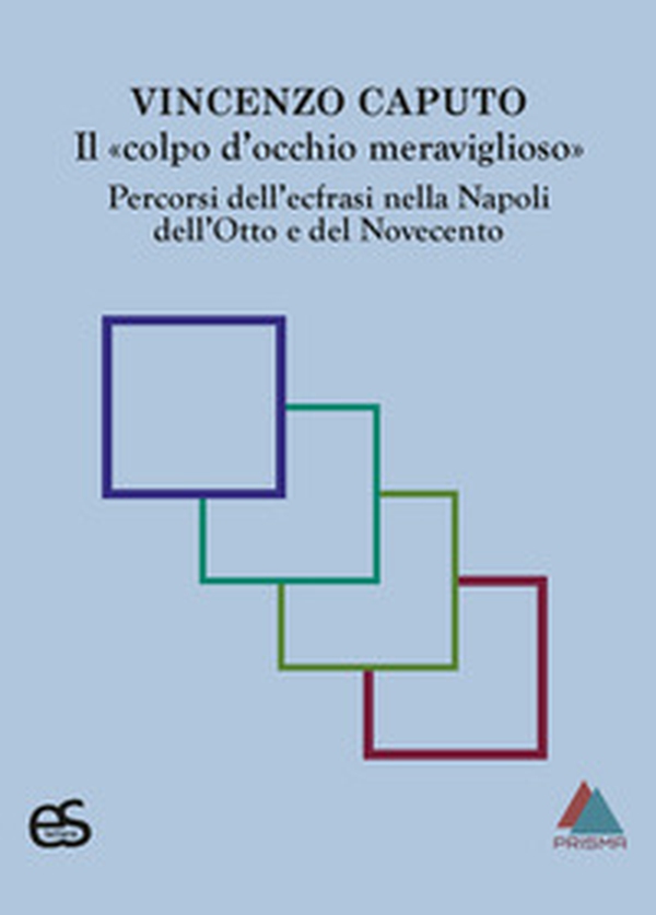 Il «colpo d'occhio meraviglioso». Percorsi dell'ecfrasi nella Napoli dell'Otto e del Novecento - Librerie.coop Il «colpo d'occhio meraviglioso». Percorsi dell'ecfrasi nella Napoli dell'Otto e del Novecento - Librerie.coop