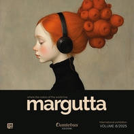 Mostra di Pittura Internazionale Margutta vol. 6/2025 - Librerie.coop Mostra di Pittura Internazionale Margutta vol. 6/2025 - Librerie.coop