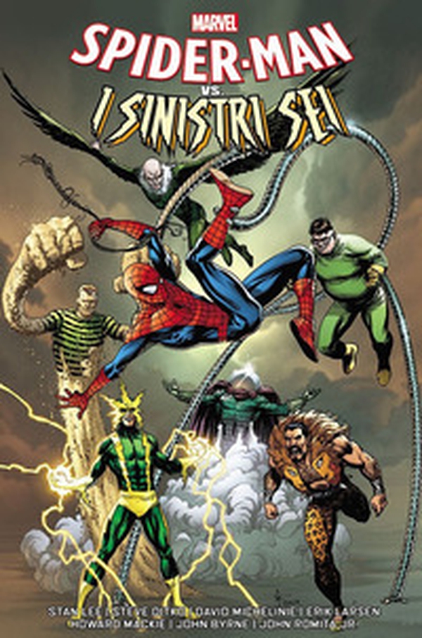 Spider-Man vs. i Sinistri Sei - Librerie.coop Spider-Man vs. i Sinistri Sei - Librerie.coop