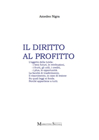 Il Diritto al Profitto - Librerie.coop