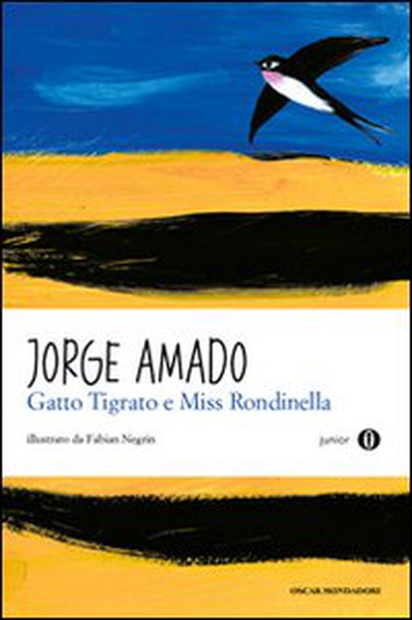 Gatto Tigrato e Miss Rondinella - Librerie.coop Gatto Tigrato e Miss Rondinella - Librerie.coop
