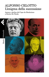 L'enigma della successione - Librerie.coop