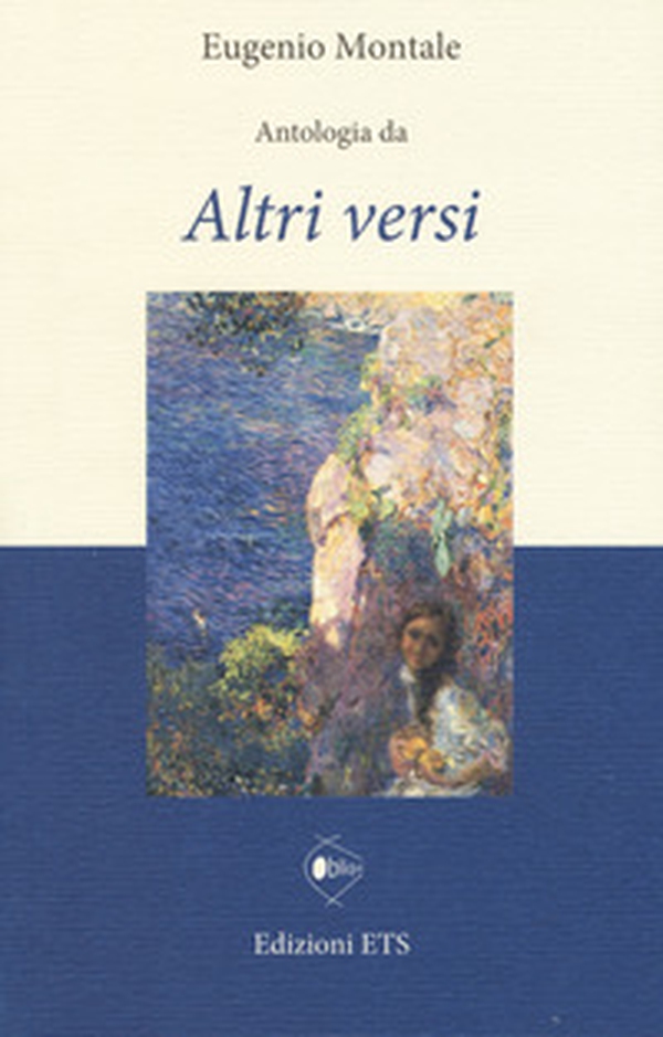 Antologia da «Altri versi» - Librerie.coop Antologia da «Altri versi» - Librerie.coop