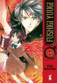 Fushigi Yugi - Vol. 1 - Librerie.coop Fushigi Yugi - Vol. 1 - Librerie.coop