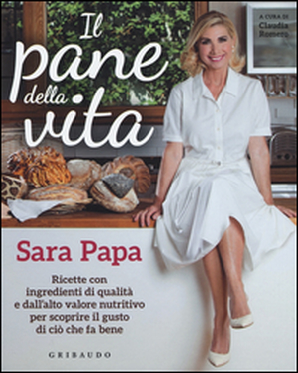 Il pane della vita. Ricette con ingredienti di qualità e dall'alto valore nutritivo per scoprire il gusto di ciò che fa bene - Librerie.coop Il pane della vita. Ricette con ingredienti di qualità e dall'alto valore nutritivo per scoprire il gusto di ciò che fa bene - Librerie.coop