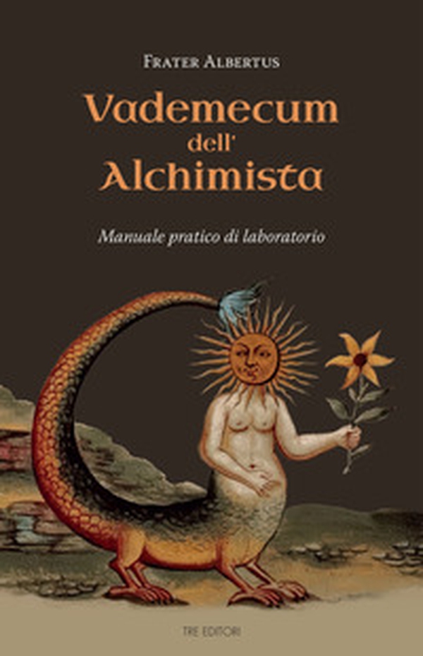 Vademecum dell'alchimista. Manuale pratico di laboratorio - Librerie.coop