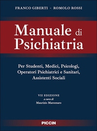 Manuale di psichiatria - Librerie.coop Manuale di psichiatria - Librerie.coop