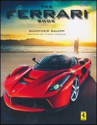 The Ferrari book - Librerie.coop
