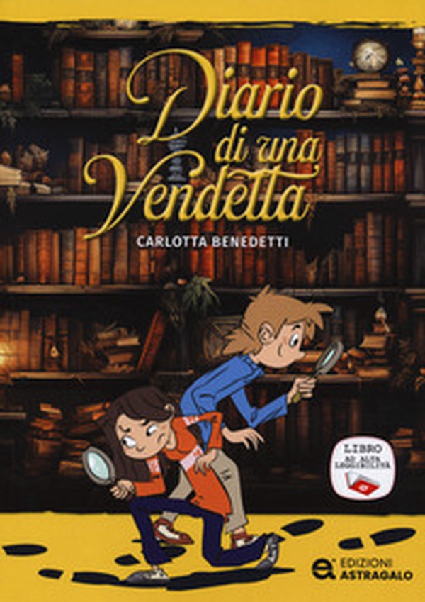 Diario di una vendetta. Ediz. ad alta leggibilità - Librerie.coop Diario di una vendetta. Ediz. ad alta leggibilità - Librerie.coop