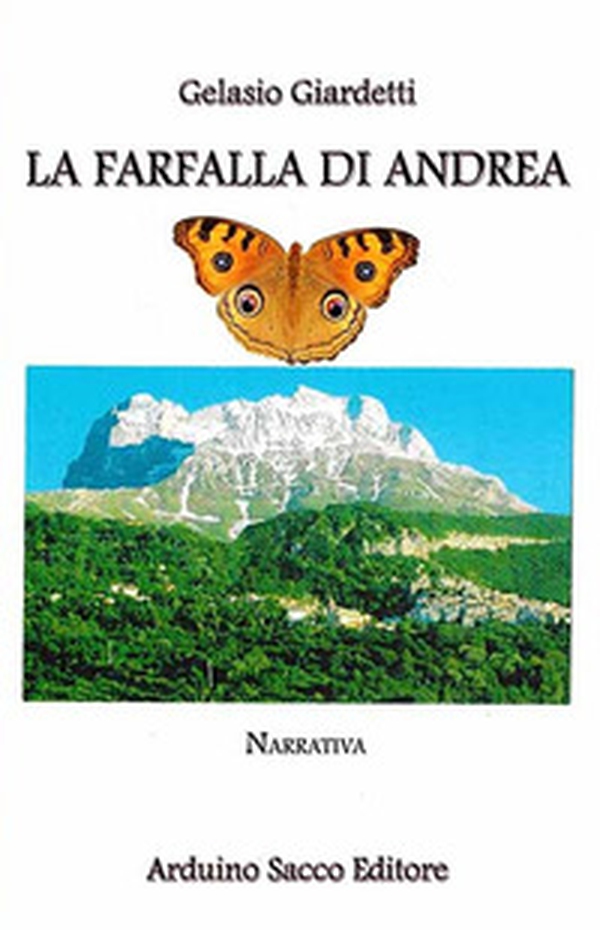 La farfalla di Andrea - Librerie.coop La farfalla di Andrea - Librerie.coop