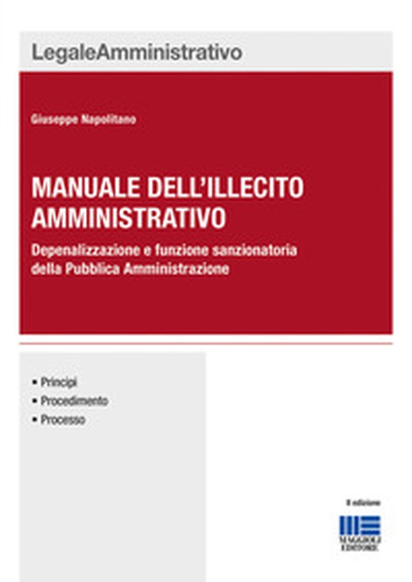 Manuale dell'illecito amministrativo - Librerie.coop Manuale dell'illecito amministrativo - Librerie.coop