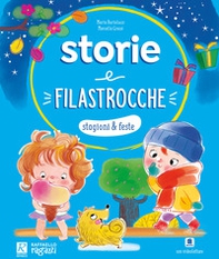 Stagioni e feste. Storie e filastrocche - Librerie.coop