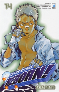 Tutor Hitman Reborn - Vol. 14 - Librerie.coop Tutor Hitman Reborn - Vol. 14 - Librerie.coop