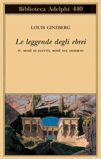 Le leggende degli ebrei - Vol. 4 - Librerie.coop