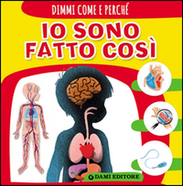 Io sono fatto così - Librerie.coop Io sono fatto così - Librerie.coop