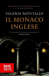 Il monaco inglese - Librerie.coop