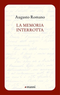 La memoria interrotta - Librerie.coop La memoria interrotta - Librerie.coop