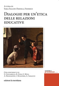 Dialoghi per un'etica delle relazioni amorose - Librerie.coop