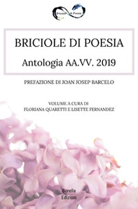 Briciole di poesia. Antologia 2019 - Librerie.coop