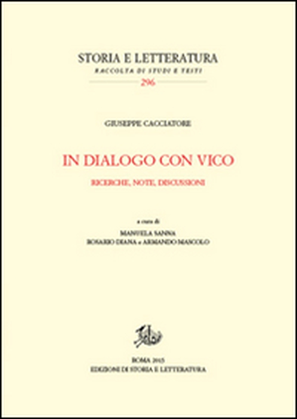 In dialogo con Vico. Ricerche, note, discussioni - Librerie.coop In dialogo con Vico. Ricerche, note, discussioni - Librerie.coop