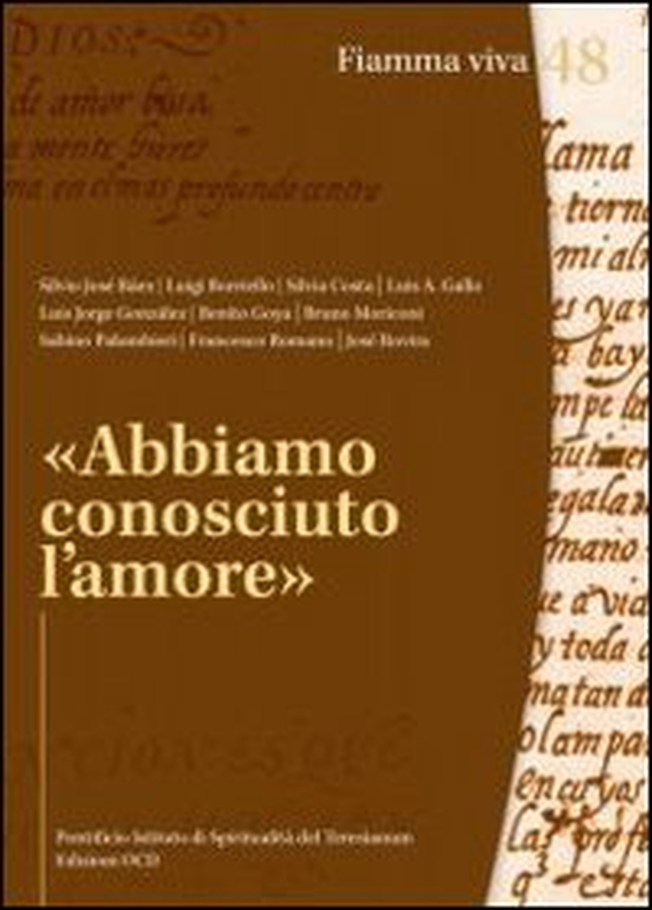 Abbiamo conosciuto l'amore - Librerie.coop