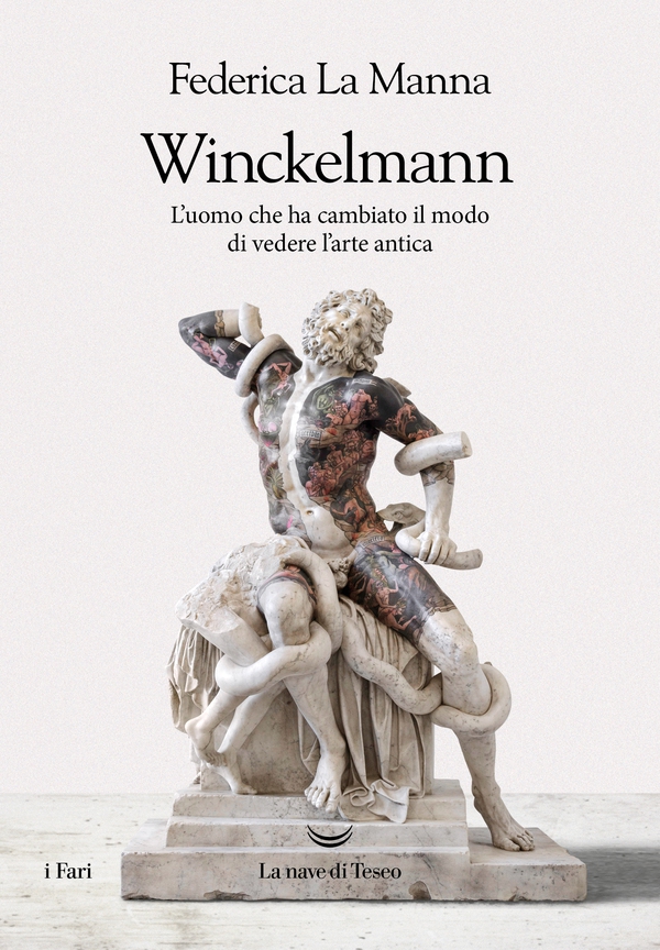 Winckelmann. L'uomo che ha cambiato il modo di vedere l'arte antica - Librerie.coop Winckelmann. L'uomo che ha cambiato il modo di vedere l'arte antica - Librerie.coop