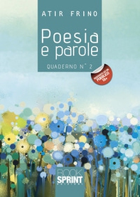 Poesia e parole - Vol. 2 - Librerie.coop