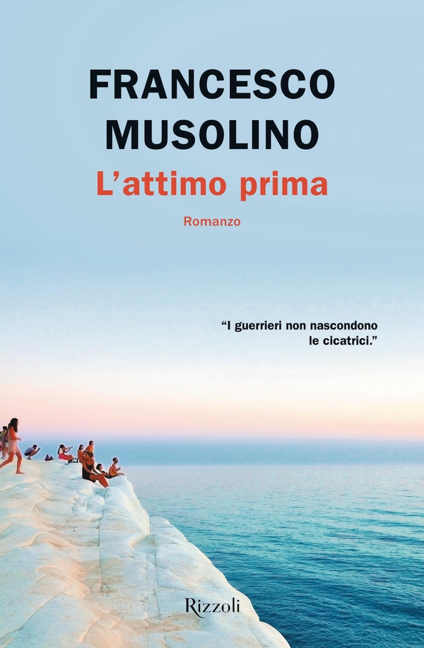 L'attimo prima - Librerie.coop L'attimo prima - Librerie.coop