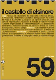 Il castello di Elsinore - Vol. 59 - Librerie.coop