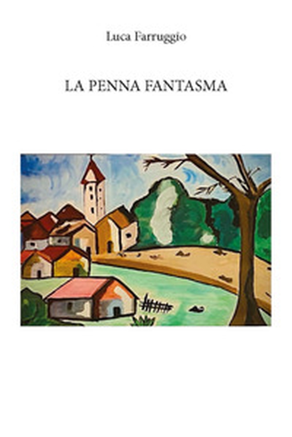 La penna fantasma - Librerie.coop