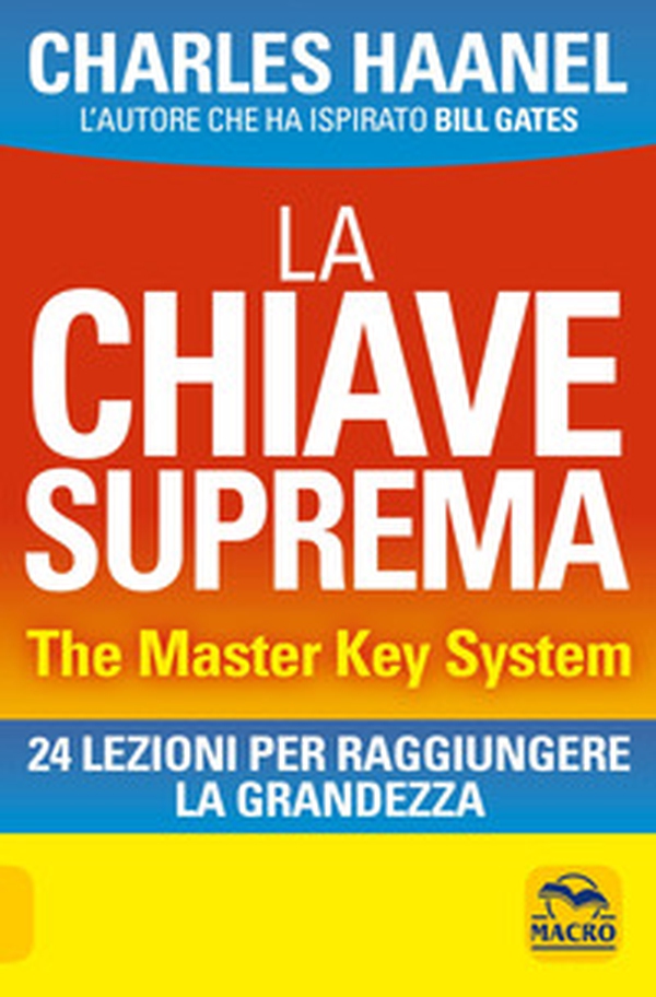 La chiave suprema - Librerie.coop La chiave suprema - Librerie.coop