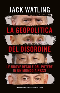 La geopolitica del disordine - Librerie.coop